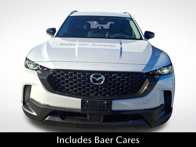 Certified 2025 MAZDA CX-50 2.5 Hybrid w/ Premium Plus Pkg image 2