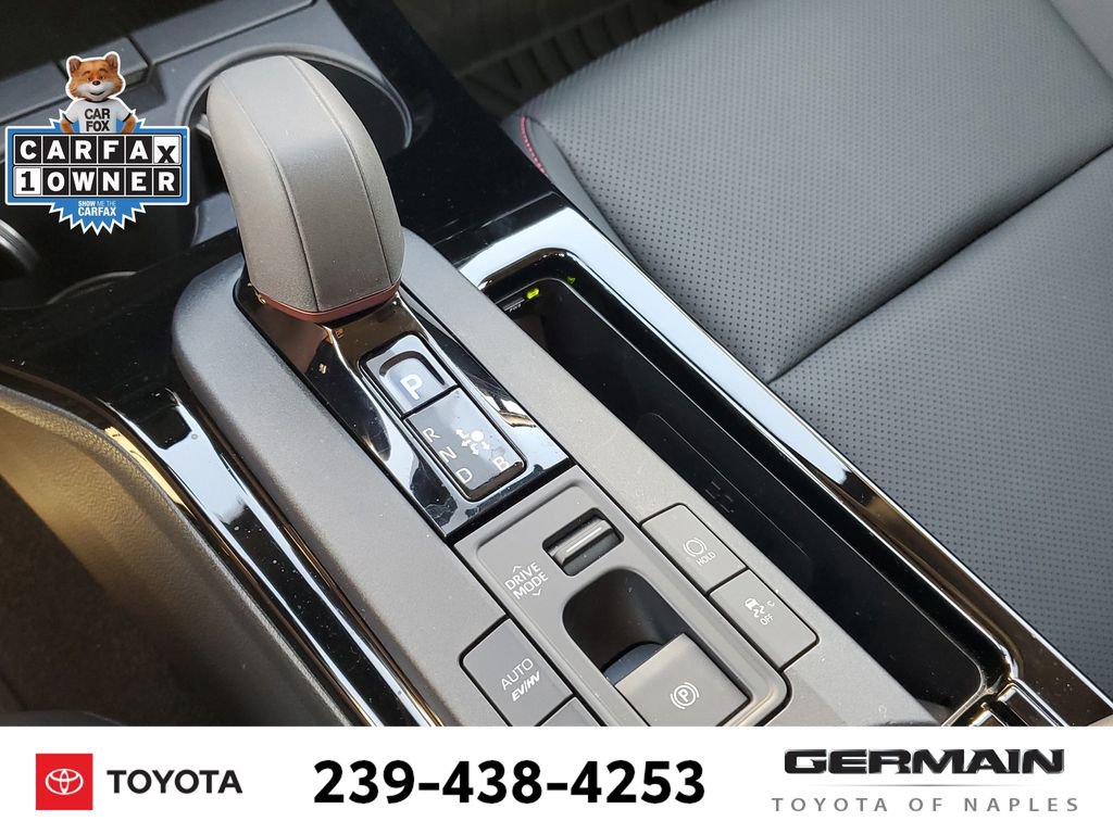 Used 2025 Toyota Prius Plug-In Hybrid image 26