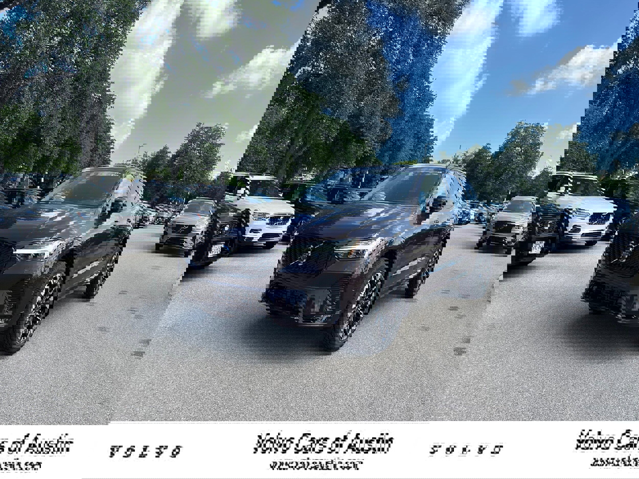 New 2026 Volvo XC60 B5 Plus w/ Climate Package