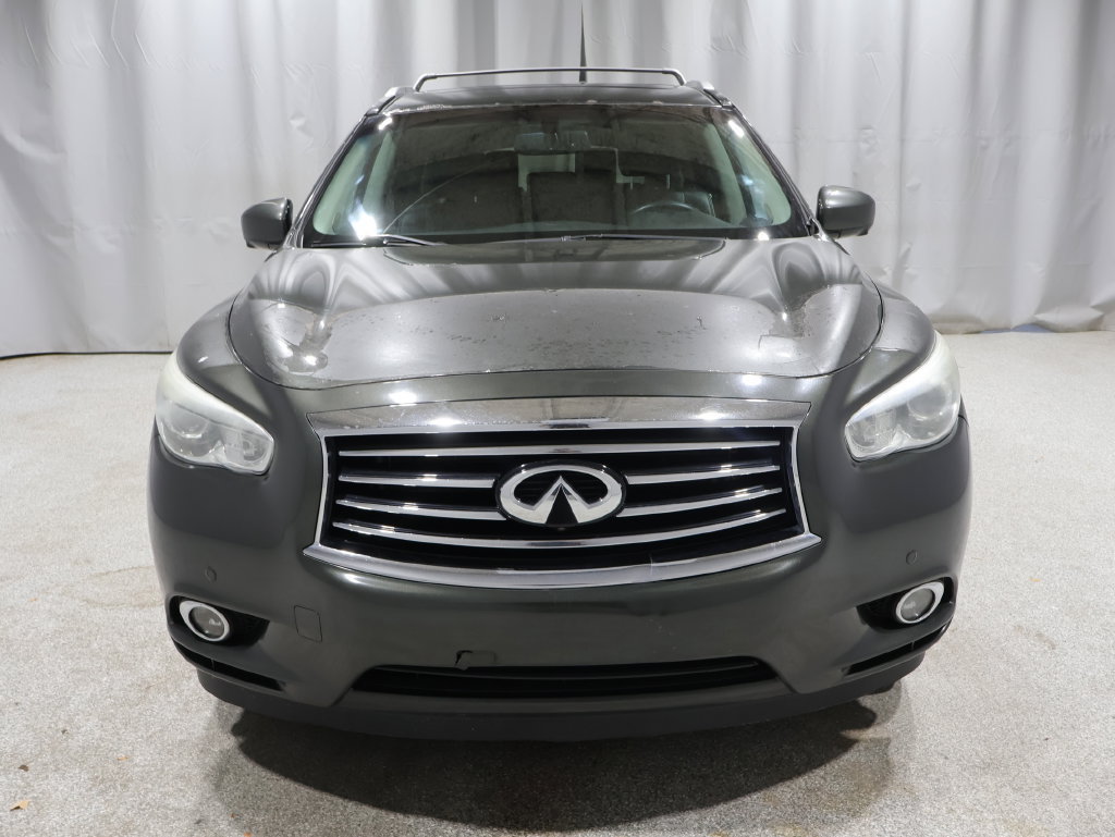 Used 2013 INFINITI JX35 AWD image 14
