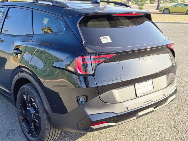 New 2026 Kia Sportage X-Line Prestige image 8