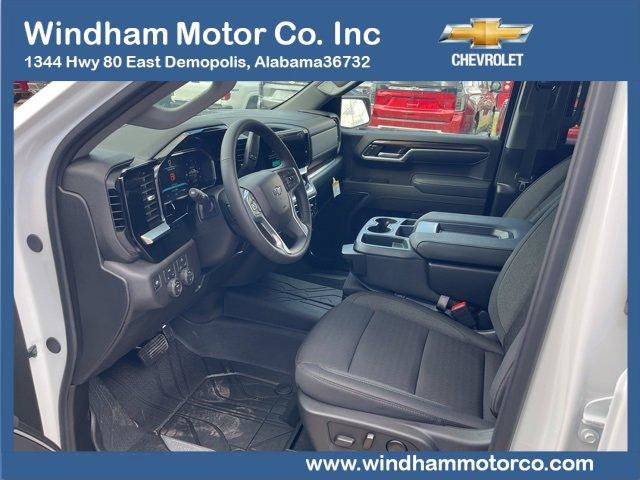 New 2026 Chevrolet Silverado 1500 RST w/ RST Select Package image 7