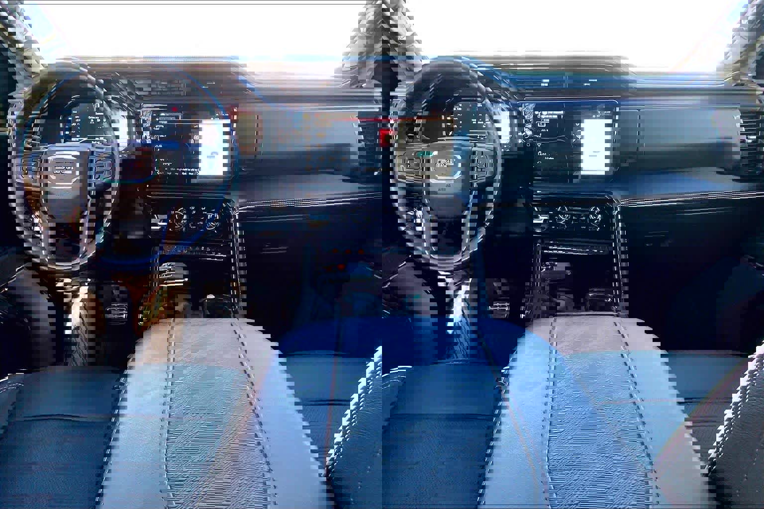 Used 2024 GMC Sierra 1500 AT4X w/ AT4X AEV Edition image 16