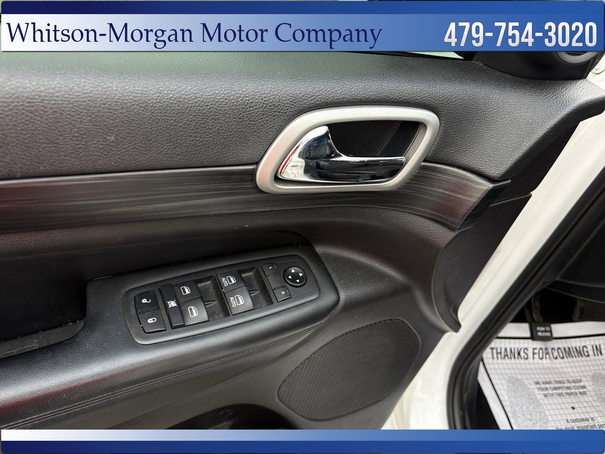 Used 2020 Jeep Grand Cherokee Altitude image 12