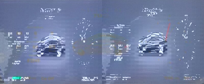 Used 2016 Tesla Model S 70D image 8