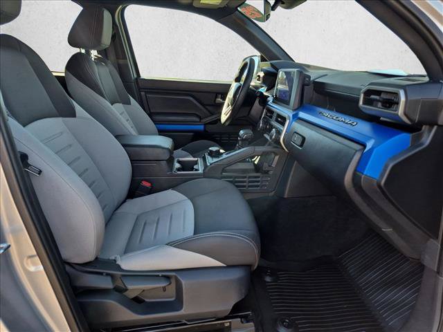 Used 2025 Toyota Tacoma TRD Sport AWD/4WD image 21