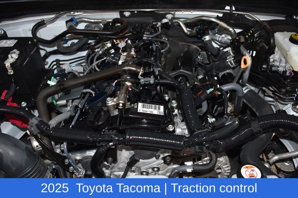 Used 2025 Toyota Tacoma TRD Off-Road image 8