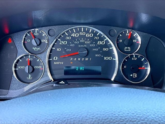 New 2026 Chevrolet Express 2500 w/ Driver Convenience Package RWD image 17