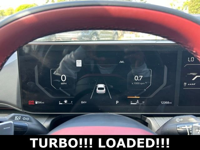 Used 2025 Kia K4 GT-Line Turbo image 22