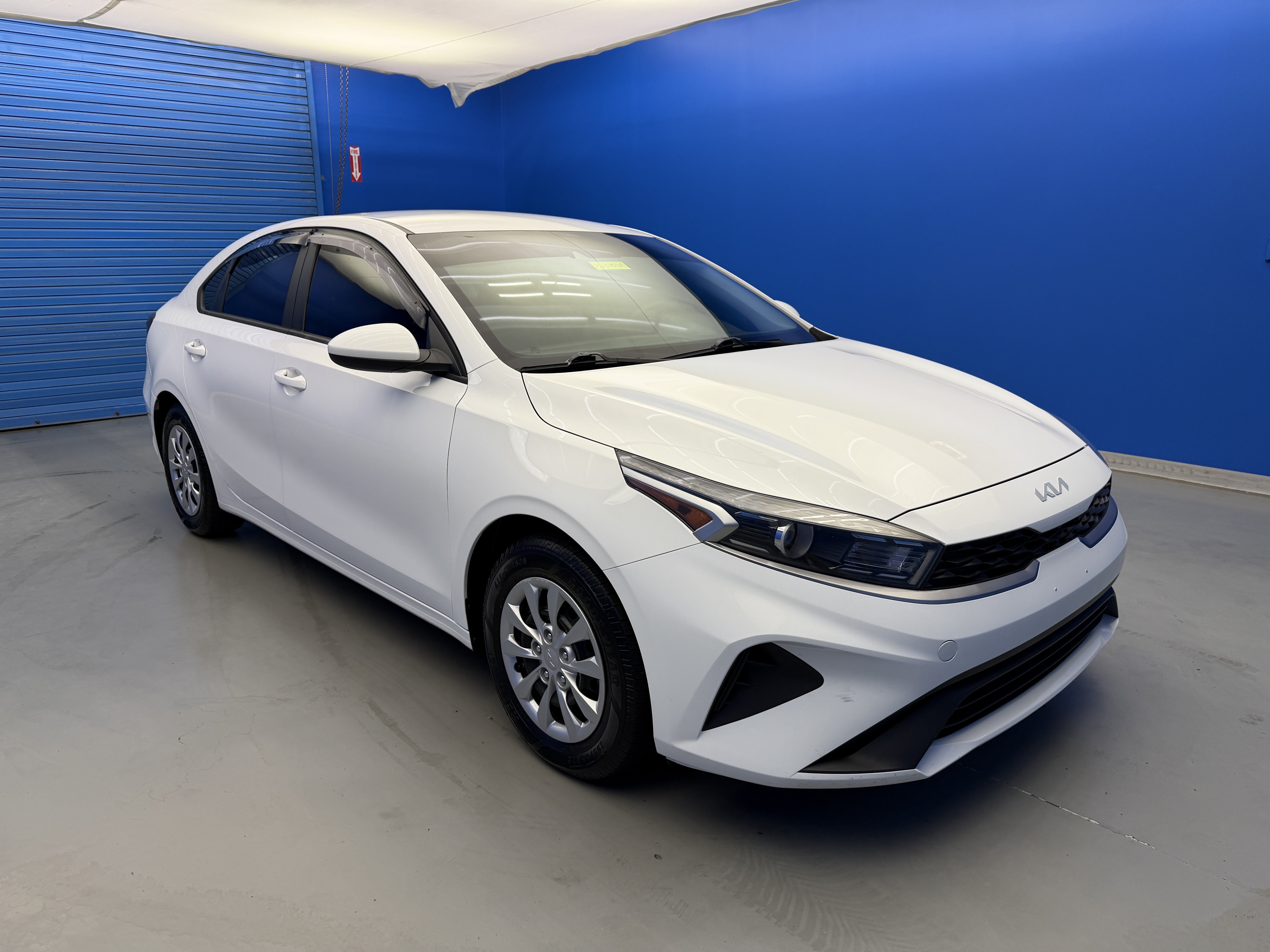 Used 2022 Kia Forte Sedan FWD image 2