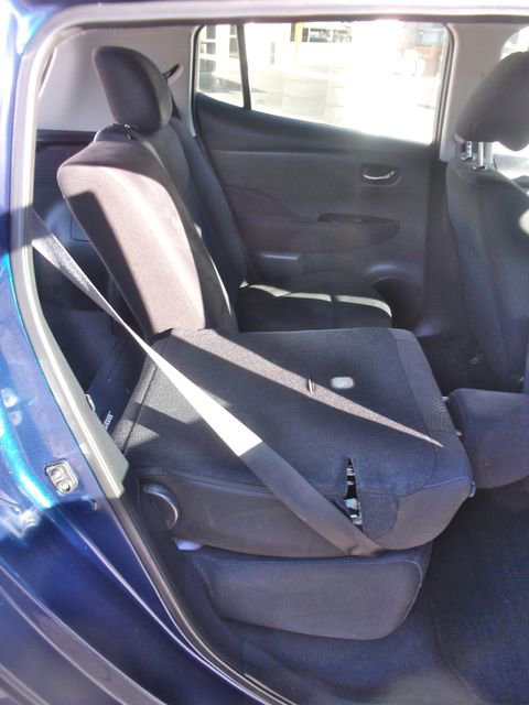 Used 2017 Nissan Leaf SV w/ Premium Package FWD image 29