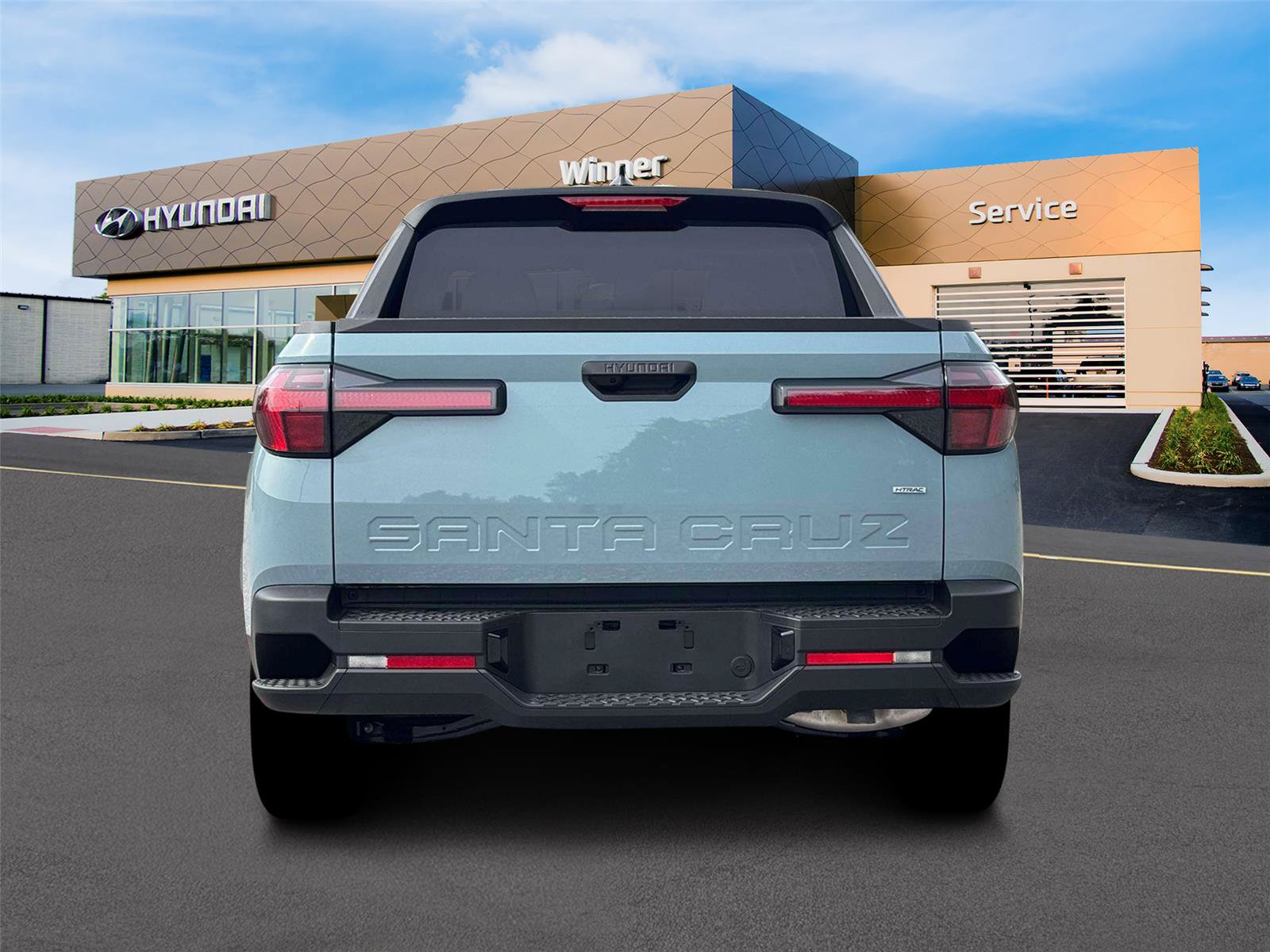New 2026 Hyundai Santa Cruz SE AWD/4WD image 6