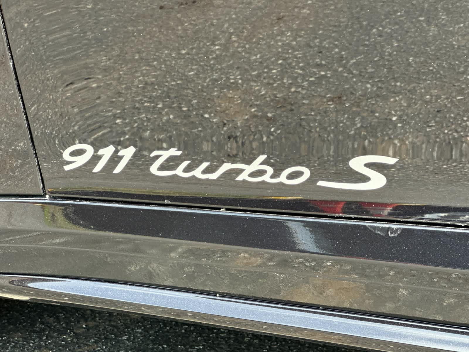 Used 2017 Porsche 911 Turbo S AWD/4WD image 30