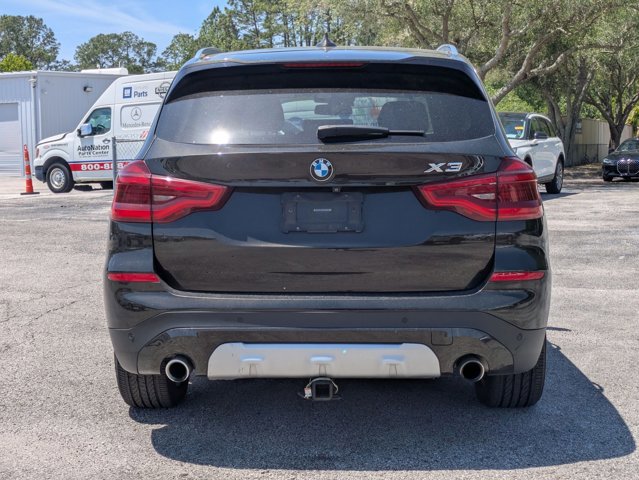 Used 2018 BMW X3 xDrive30i image 6