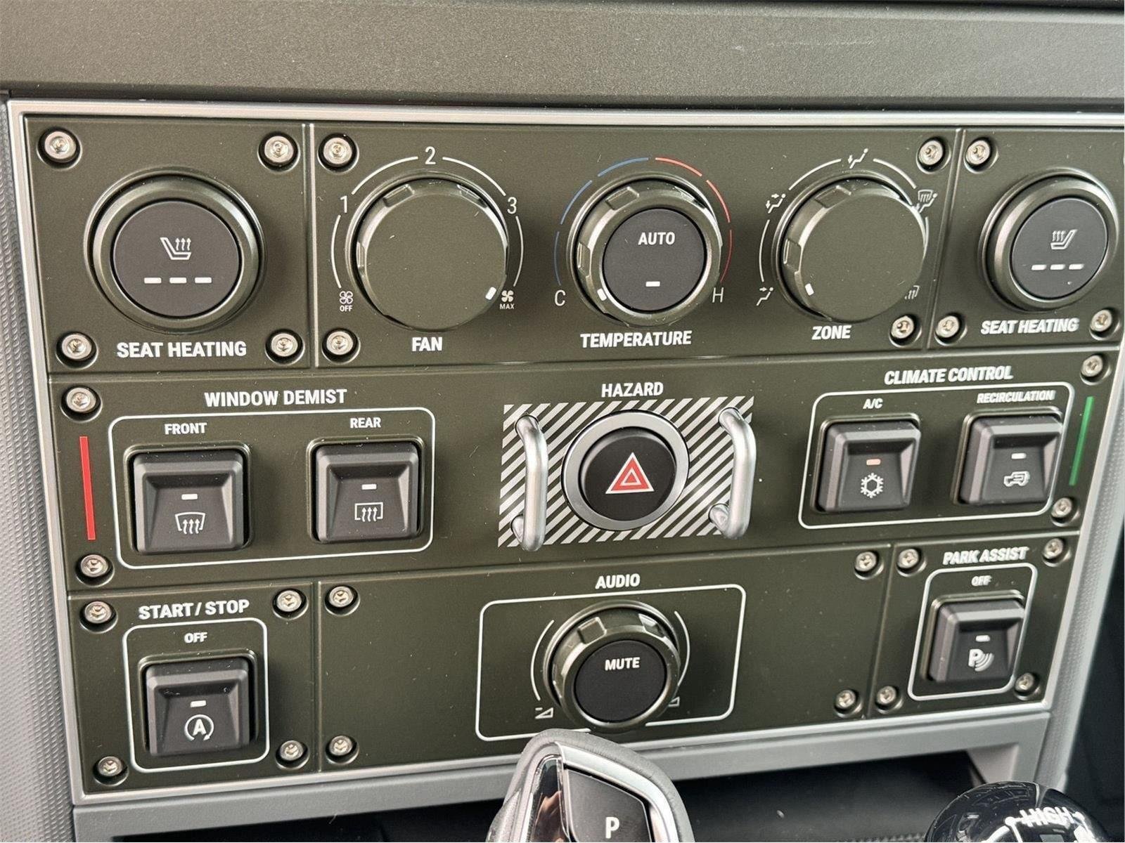 New 2025 INEOS Grenadier Station Wagon AWD/4WD image 33