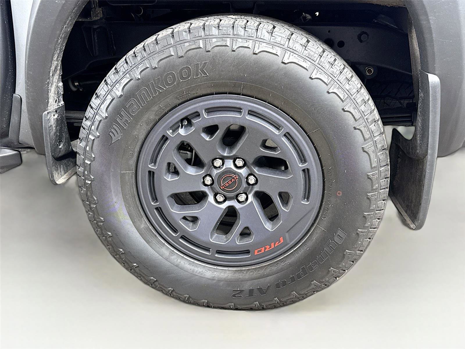 Used 2026 Nissan Frontier PRO-4X w/ Pro-4x Convenience Package image 25