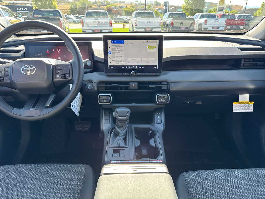 New 2026 Toyota RAV4 LE AWD/4WD image 9