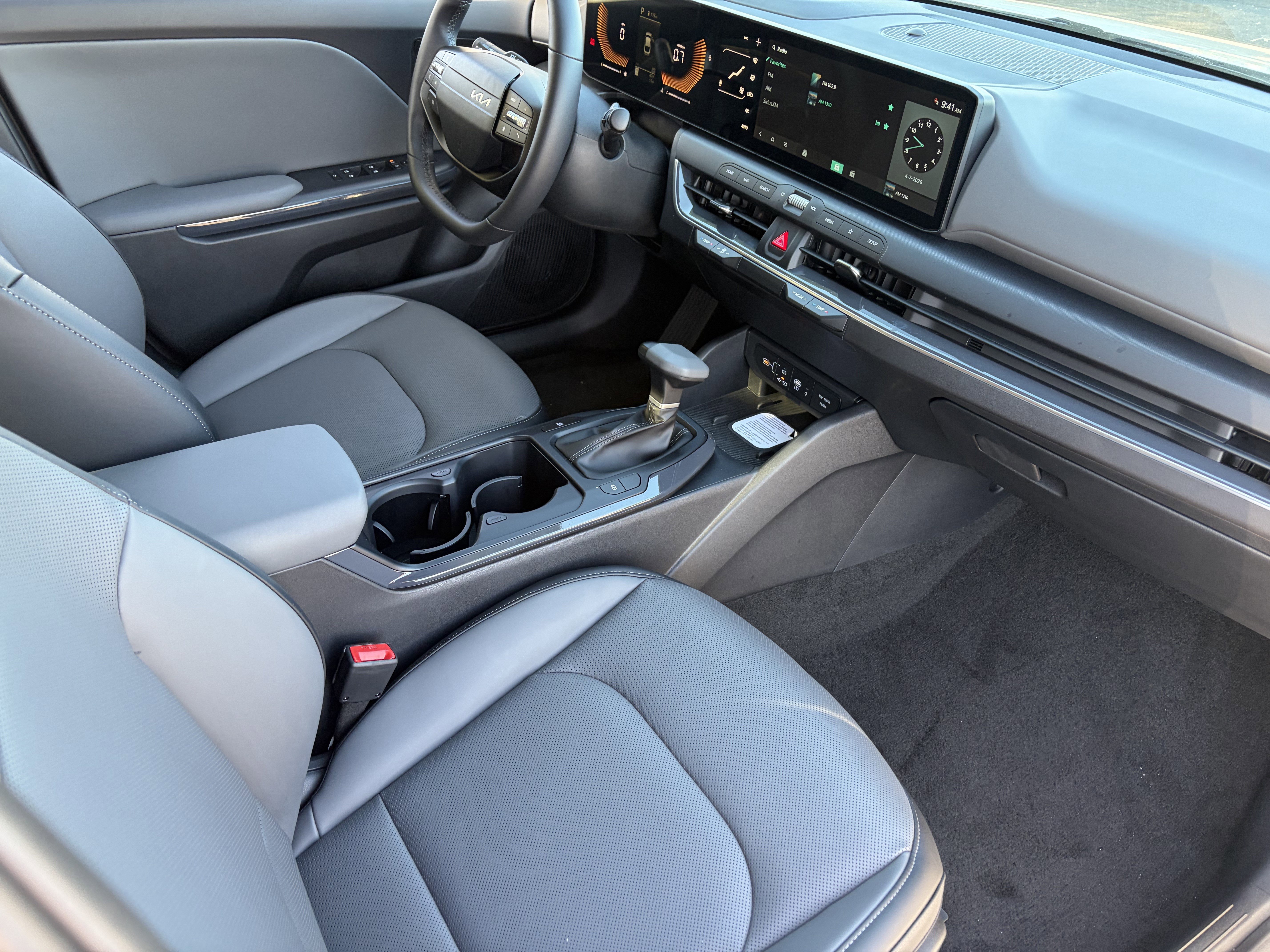 New 2026 Kia K4 EX FWD image 10