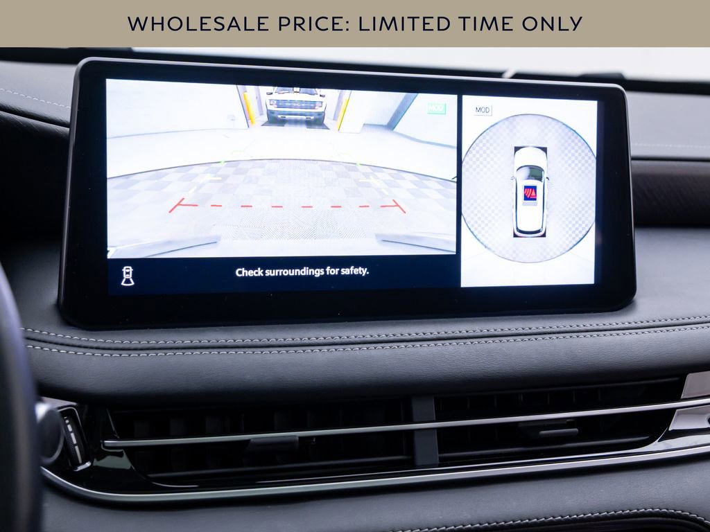 Used 2023 INFINITI QX60 Sensory w/ Vision Package AWD/4WD image 25