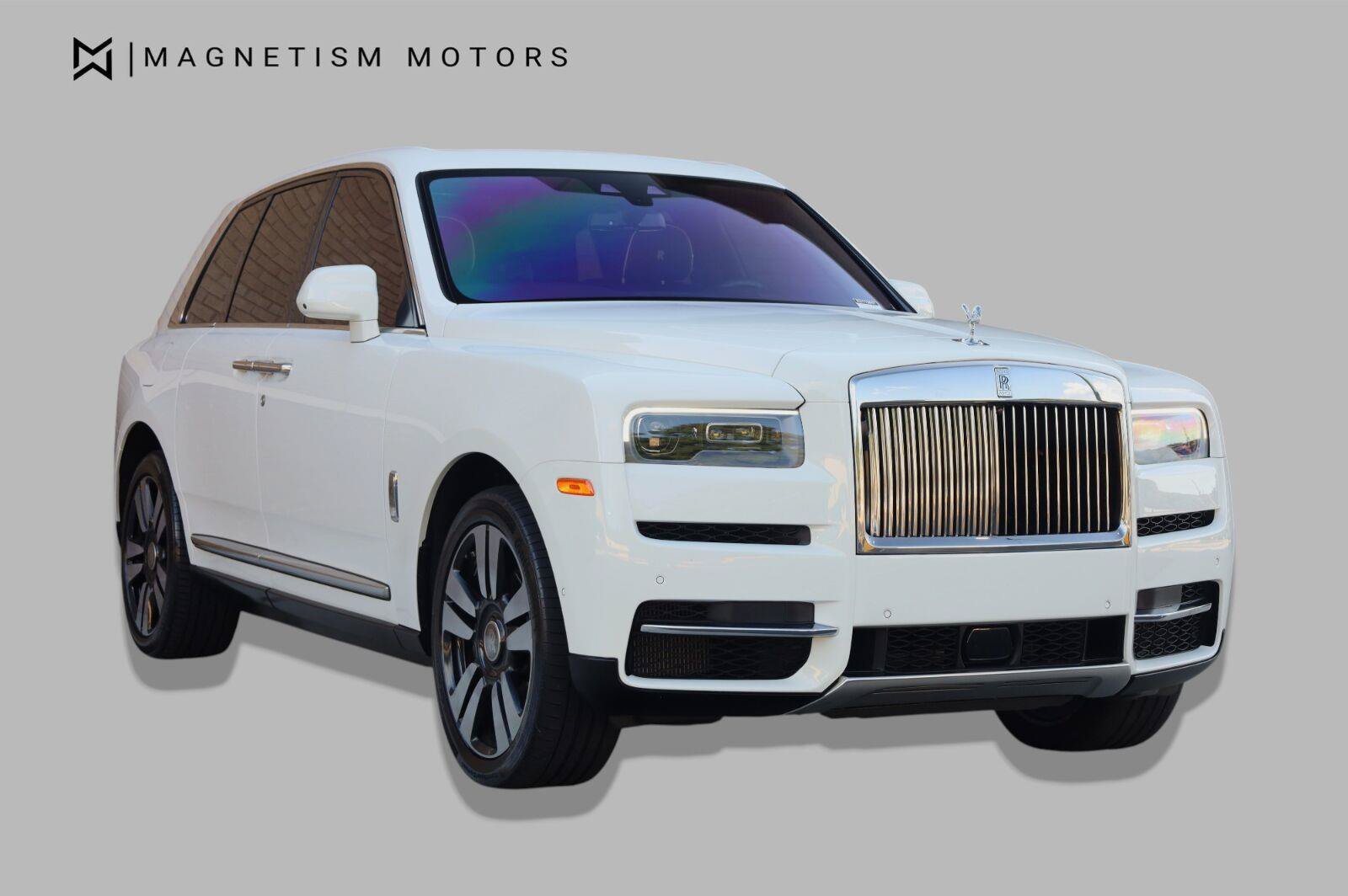Used 2019 Rolls-Royce Cullinan AWD/4WD image 7