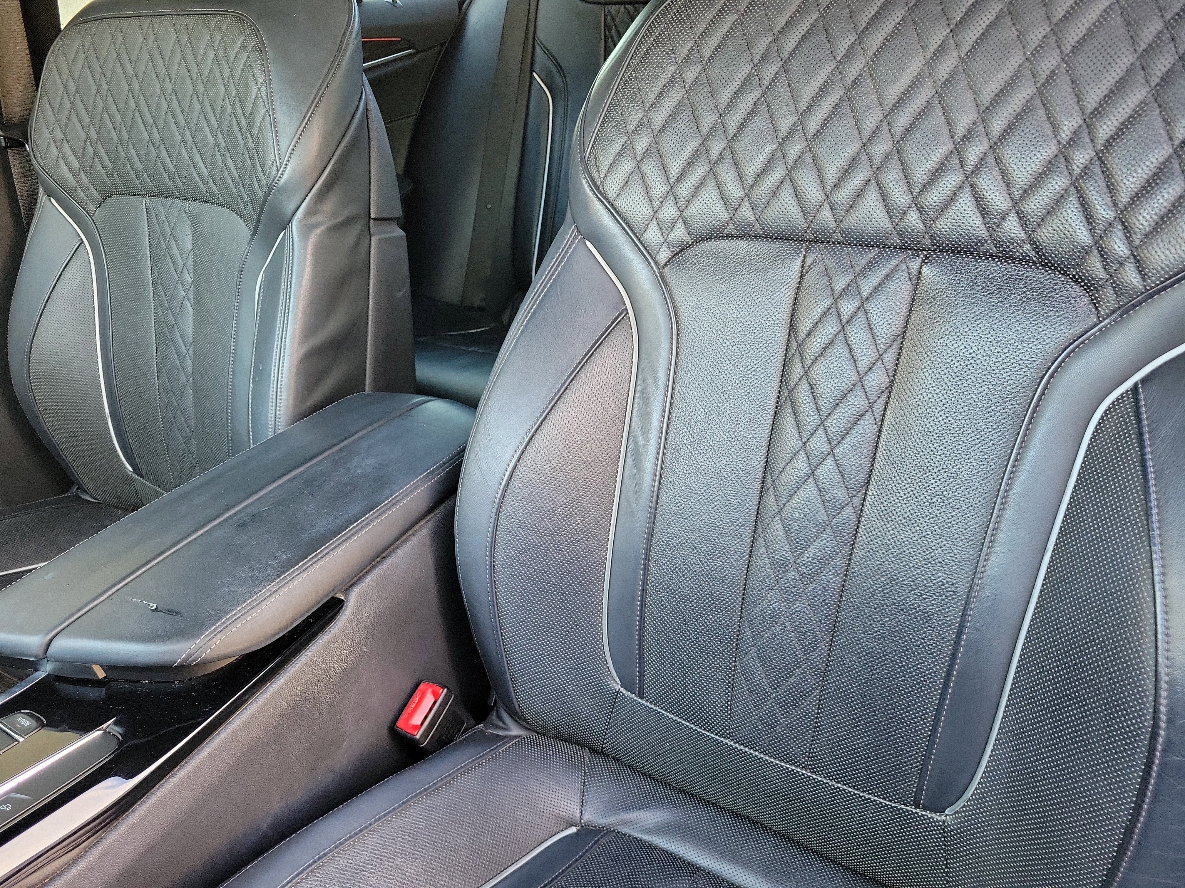 Used 2018 BMW 540i xDrive image 11