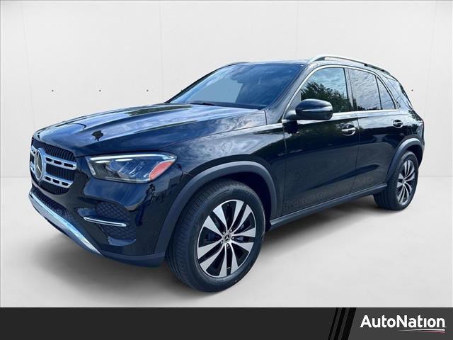New 2026 Mercedes-Benz GLE 450e 4MATIC image 1