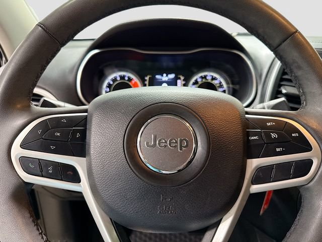 Used 2022 Jeep Cherokee Latitude image 13