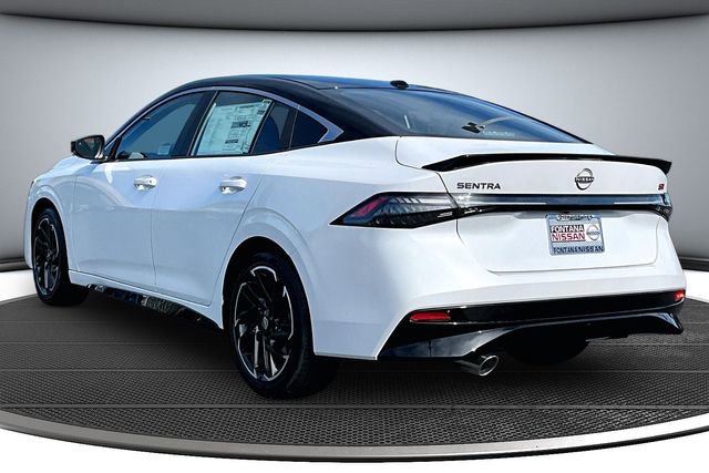 New 2026 Nissan Sentra SR image 3