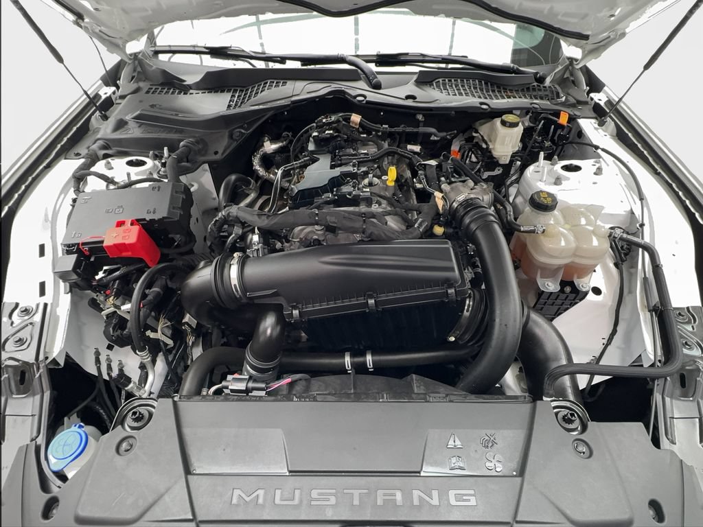 Used 2024 Ford Mustang Coupe RWD image 18