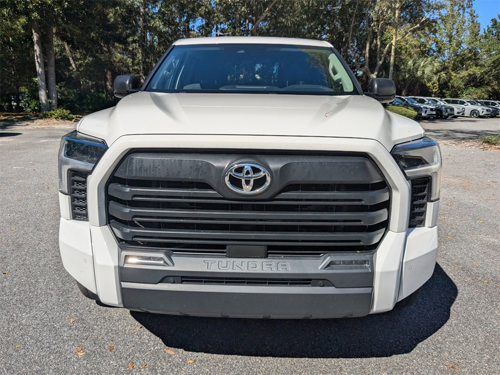 Used 2022 Toyota Tundra SR5 w/ SR5 Convenience Package image 8