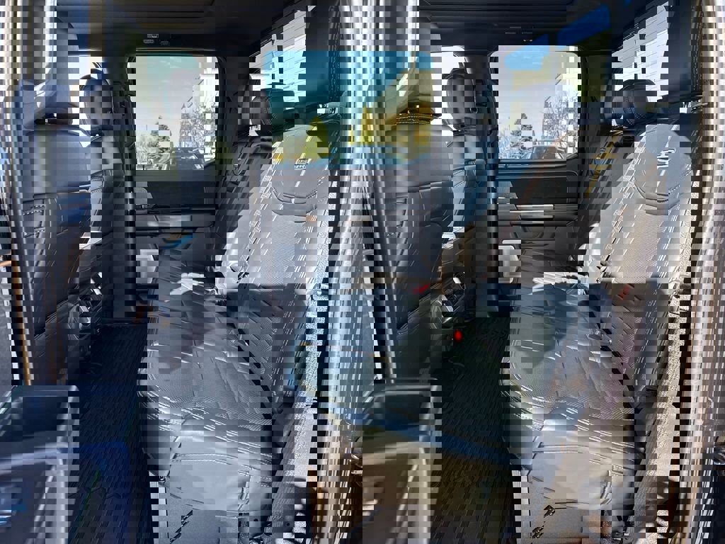 Used 2022 Ford F150 Platinum AWD/4WD image 36