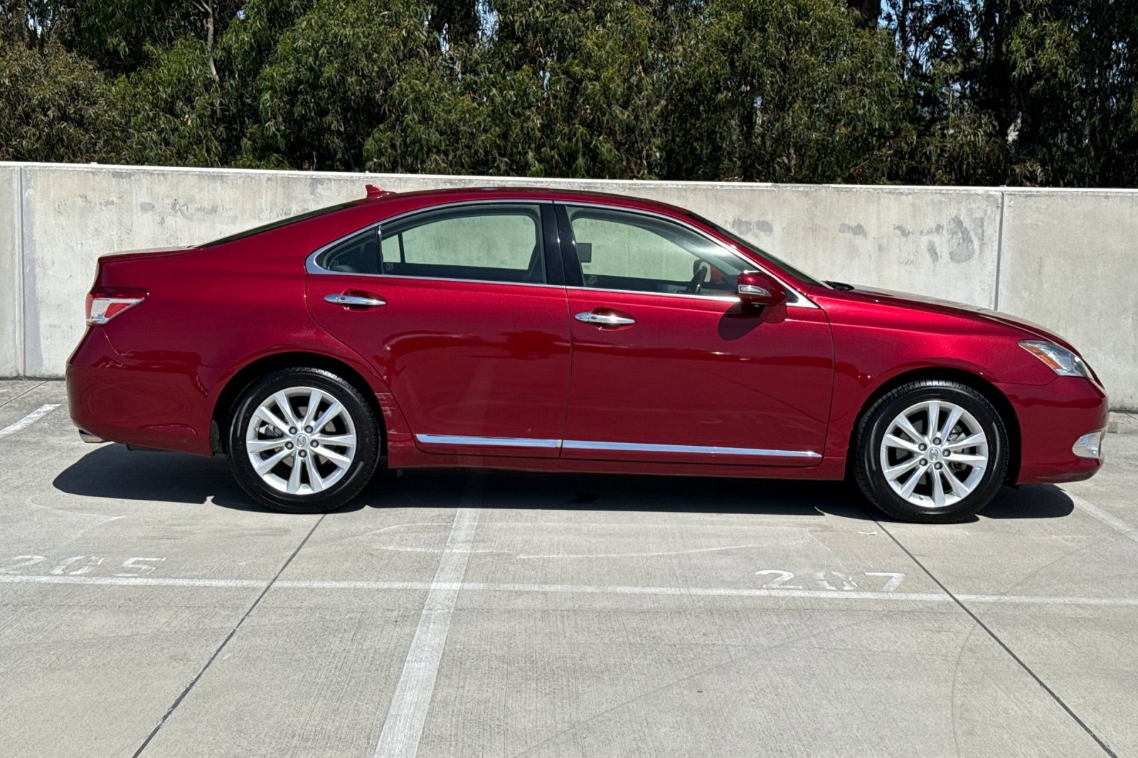 Used 2012 Lexus ES 350 FWD image 7