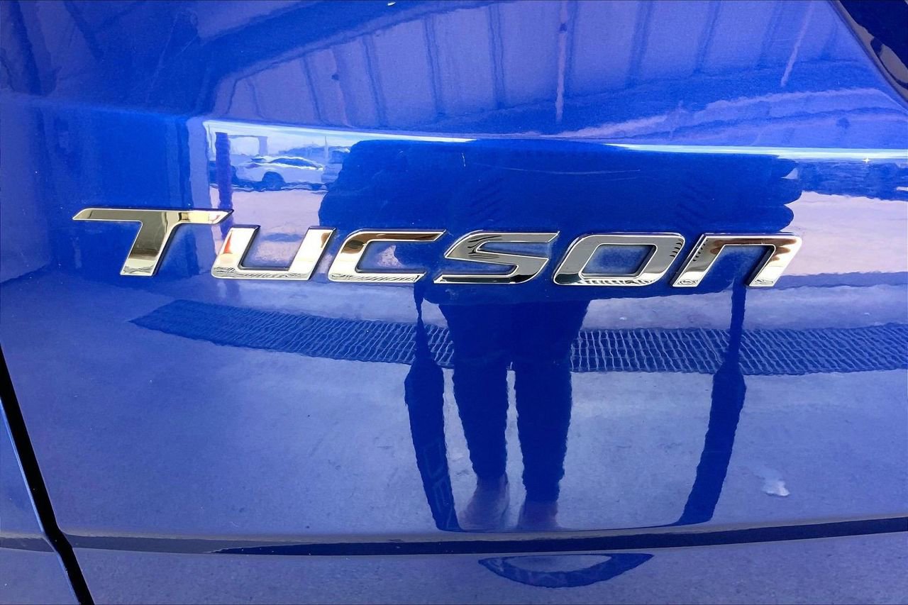 Used 2022 Hyundai Tucson Limited image 31