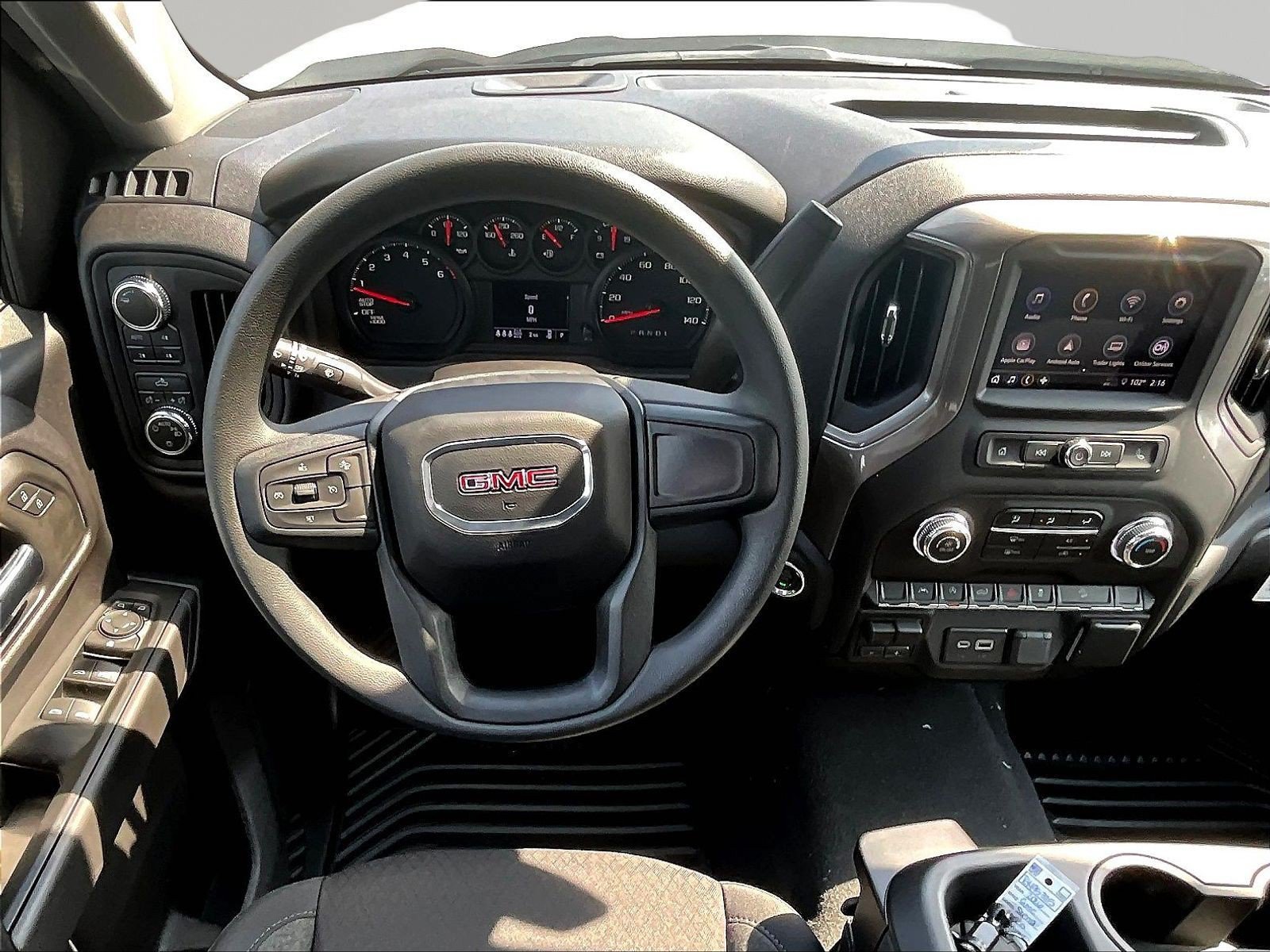 New 2026 GMC Sierra 1500 Pro w/ Pro Value Package AWD/4WD image 9