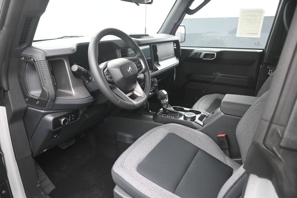 New 2026 Ford Bronco Big Bend AWD/4WD image 33