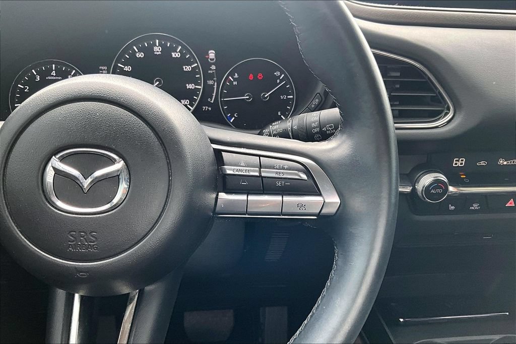 Certified 2021 MAZDA CX-30 AWD 2.5 S w/ Premium Package image 19