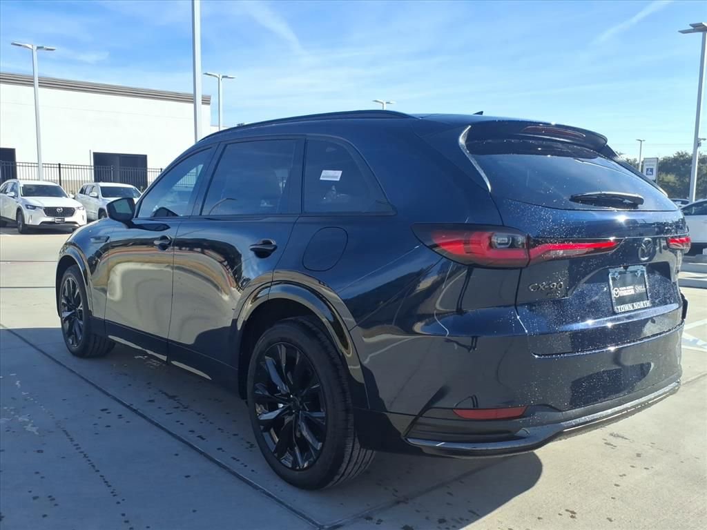 New 2026 MAZDA CX-90 3.3 Turbo S w/ Premium Package image 4