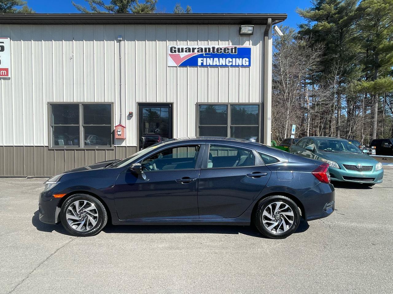 Used 2018 Honda Civic EX image 6