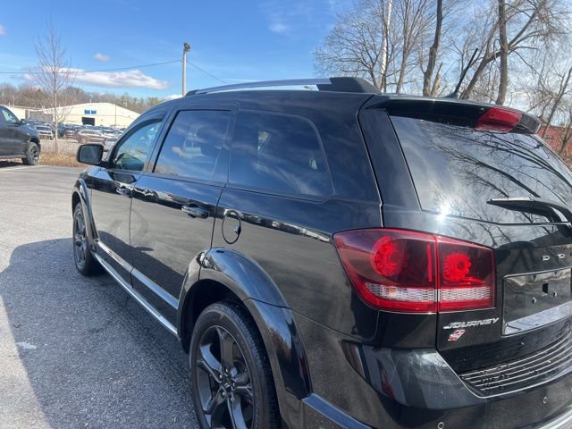 Used 2018 Dodge Journey Crossroad w/ Nav & Sun Group image 3
