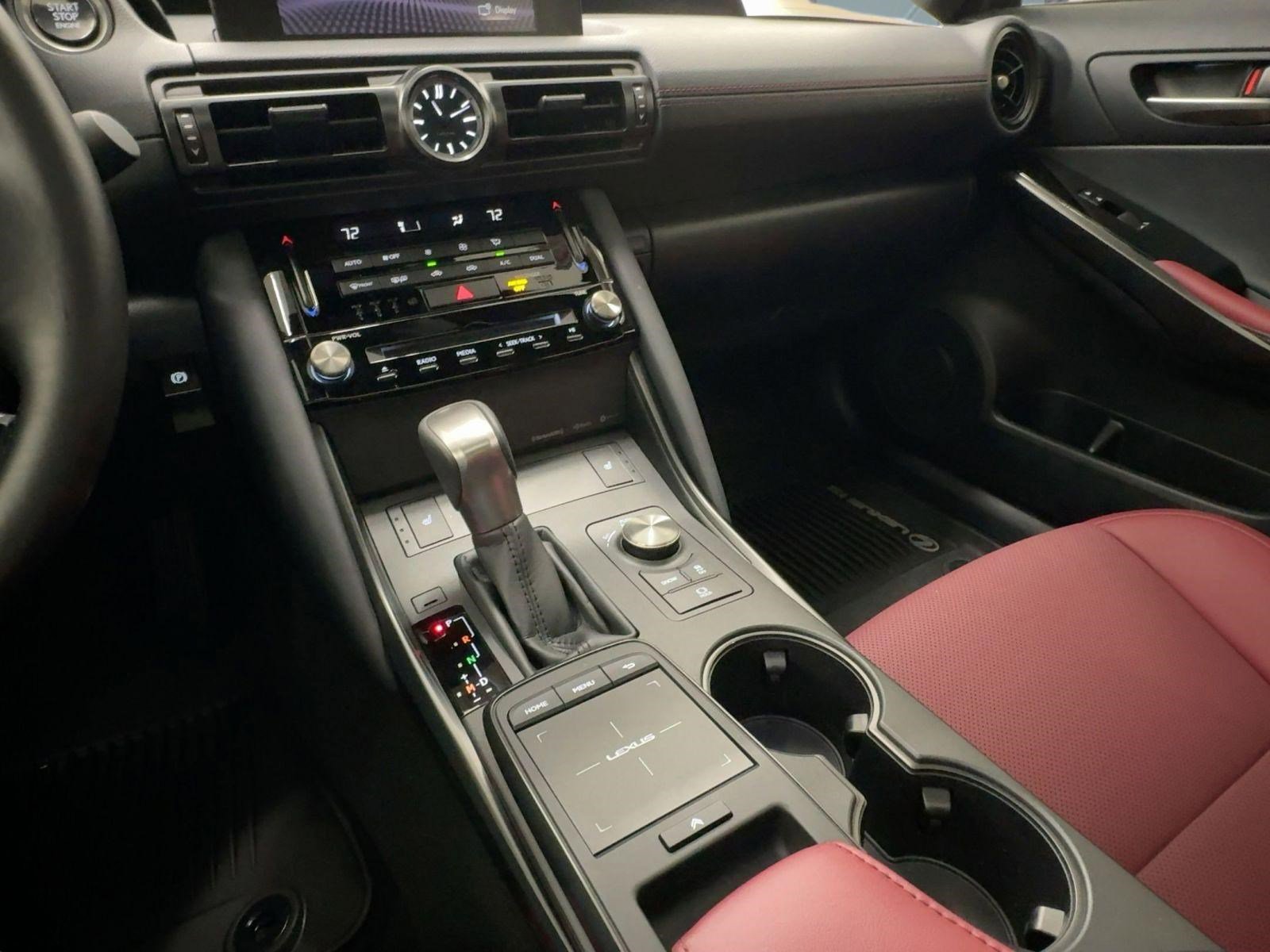 Certified 2024 Lexus IS 300 F Sport w/ Accessory Package 2 image 23