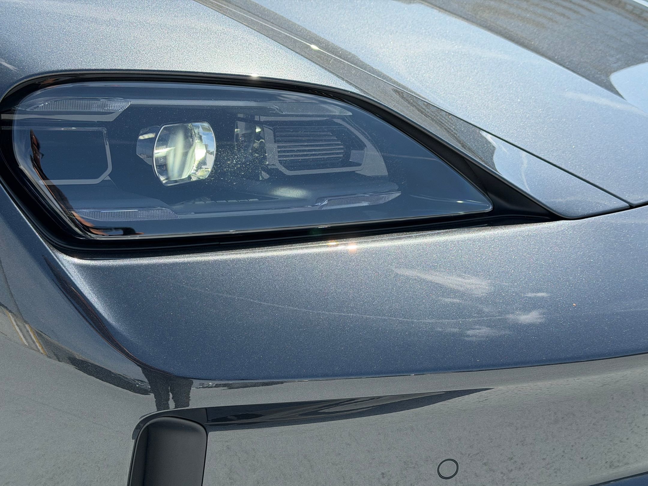 New 2026 Porsche Taycan 4S image 12