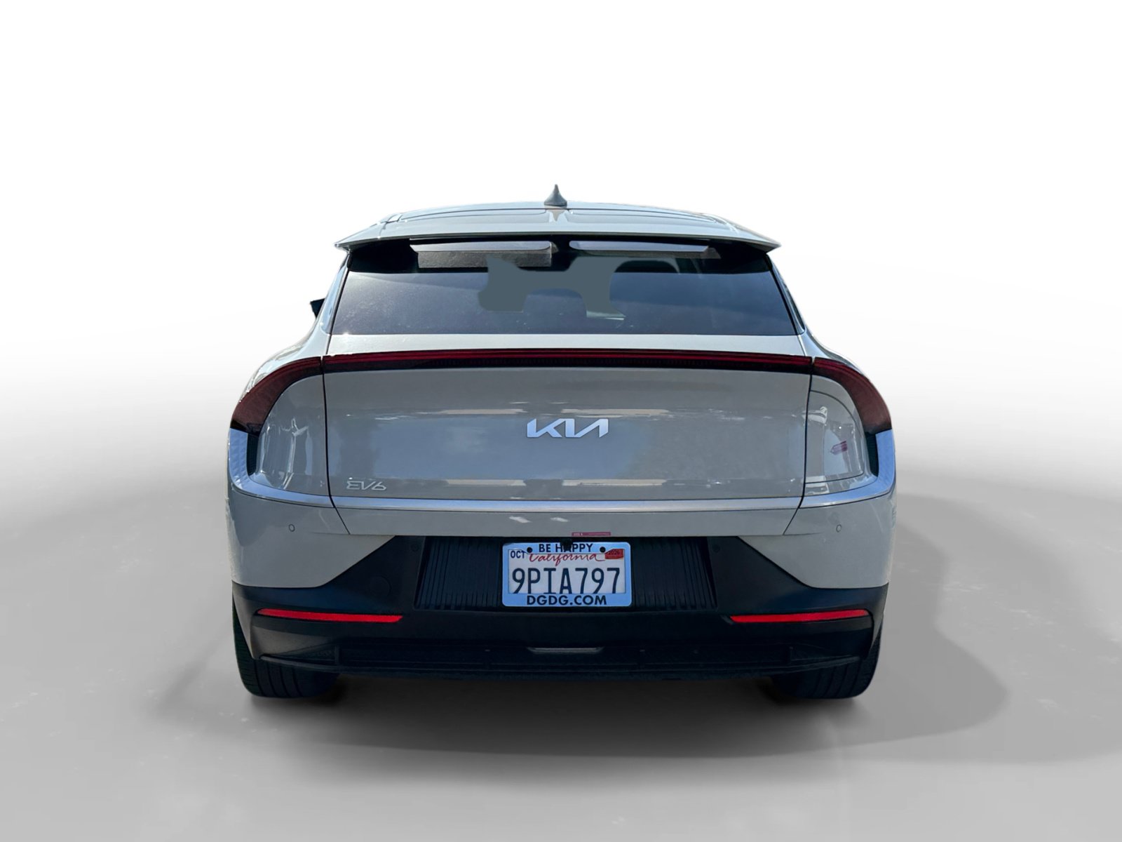 Used 2024 Kia EV6 Light RWD image 4