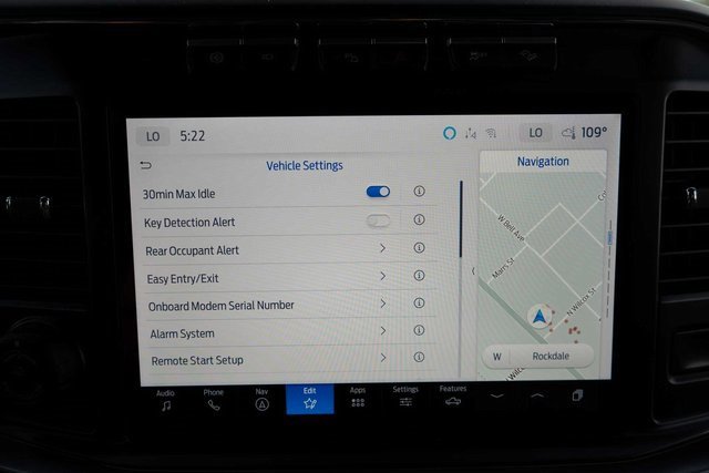 Used 2023 Ford F250 Lariat w/ Sport Appearance Package image 22