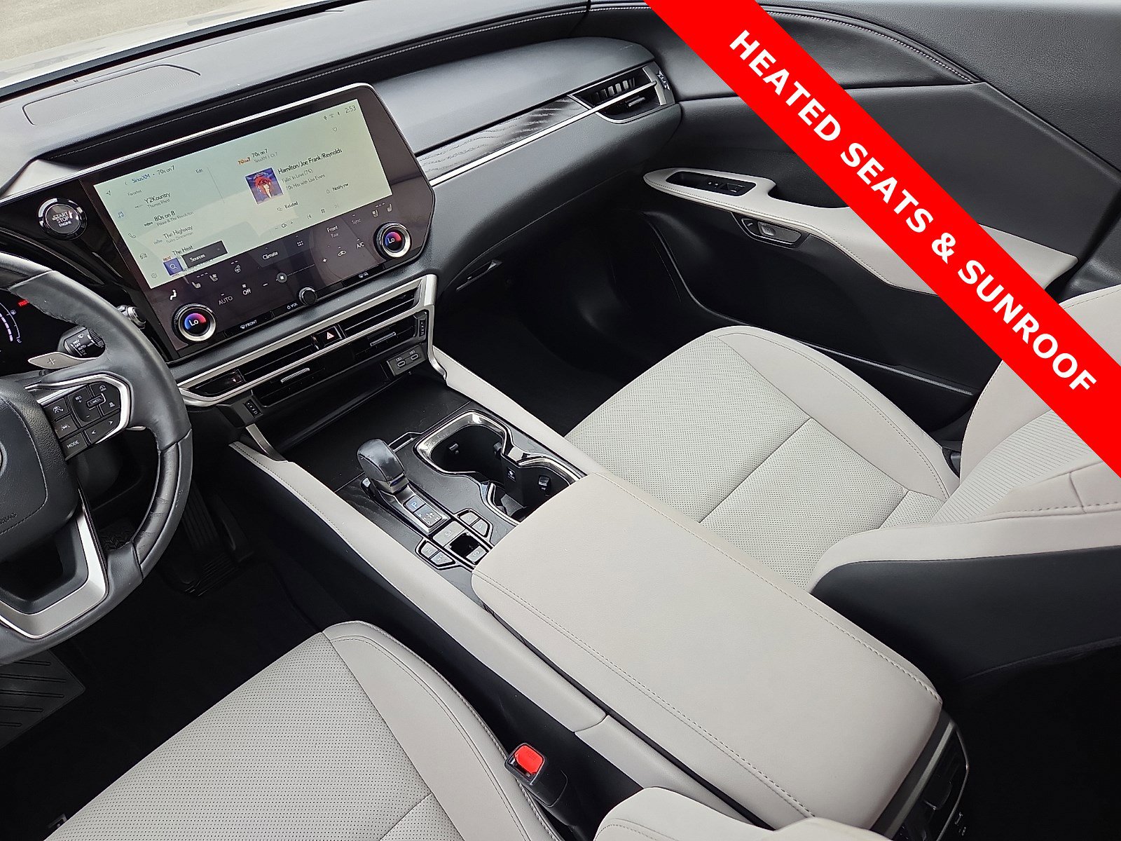 Used 2024 Lexus RX 350 Premium w/ Accessory Package (K3) image 12