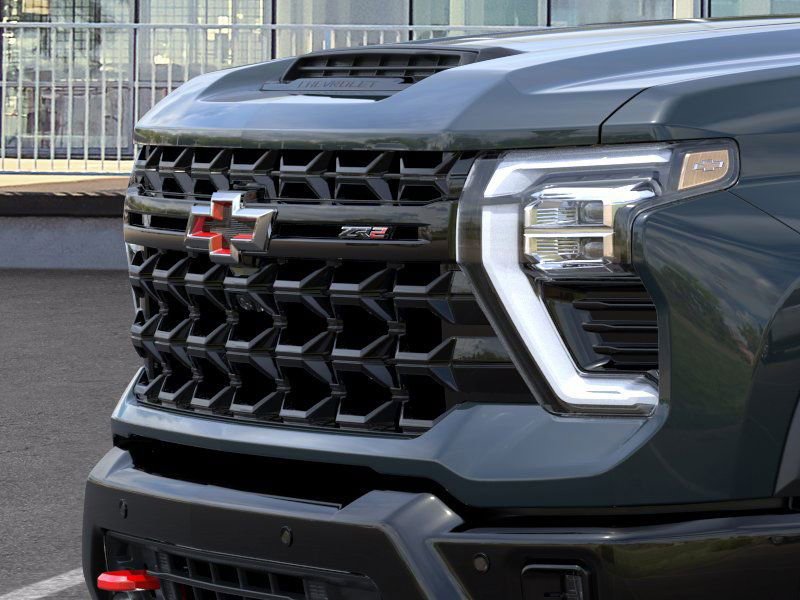 New 2026 Chevrolet Silverado 2500 ZR2 w/ LPO, Dark Essentials Package image 13