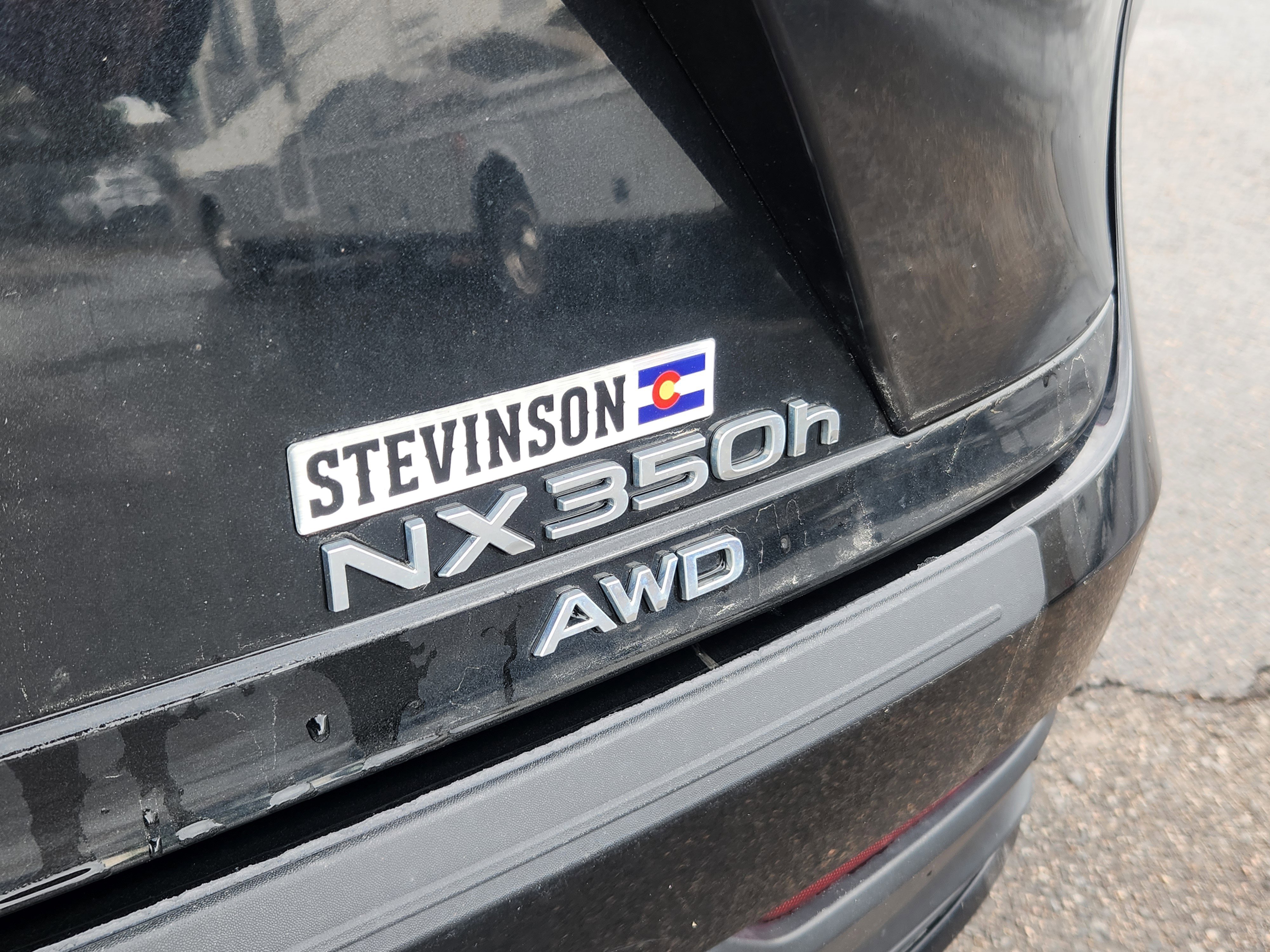 Used 2023 Lexus NX 350h AWD w/ Vision Package image 19