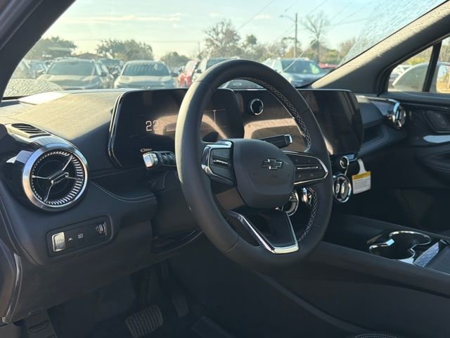 New 2026 Chevrolet Blazer EV LT FWD image 21