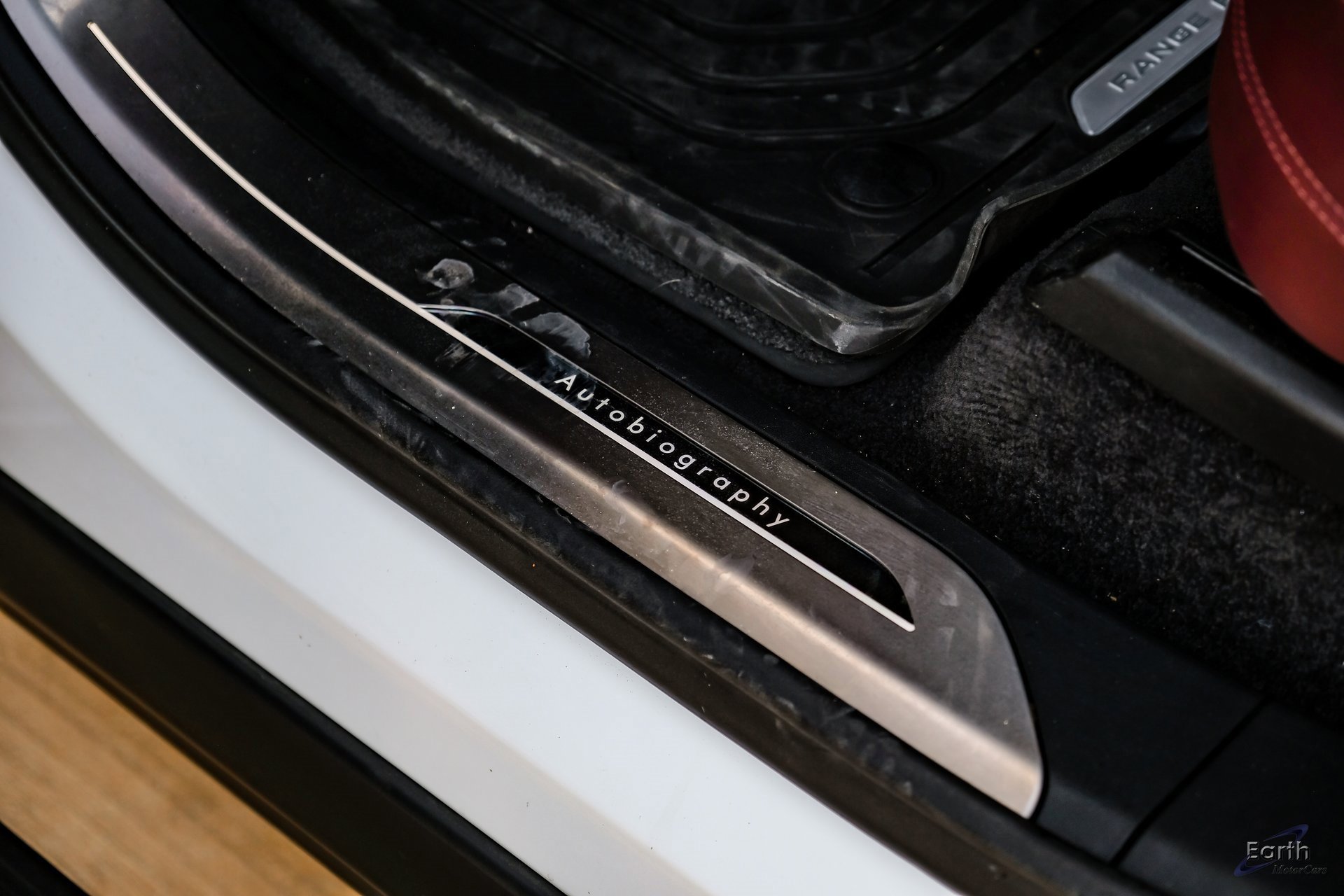 Used 2023 Land Rover Range Rover Long Wheelbase Autobiography image 36