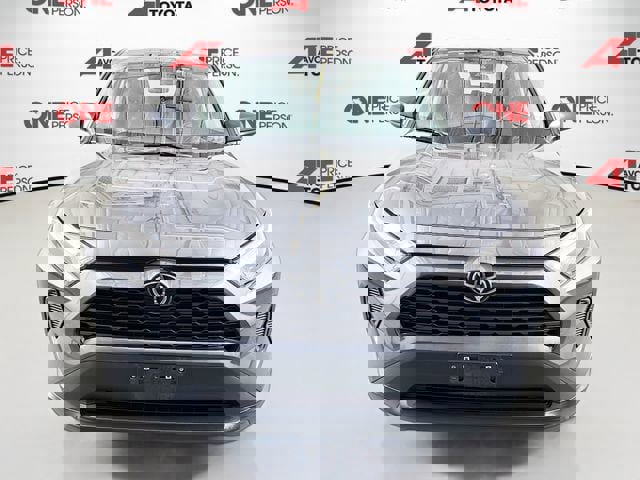 Certified 2025 Toyota RAV4 LE video 2