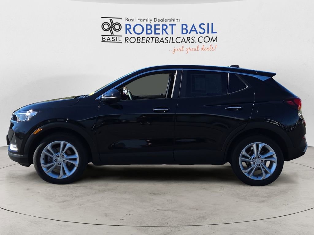 Used 2023 Buick Encore GX Preferred image 2